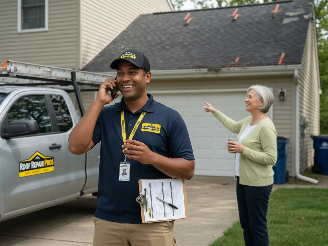Roof Repair Westport, IN FAQs